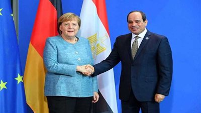 بالفيديو .. حصاد الزيارة الناجحة للرئيس السيسى إلى ألمانيا