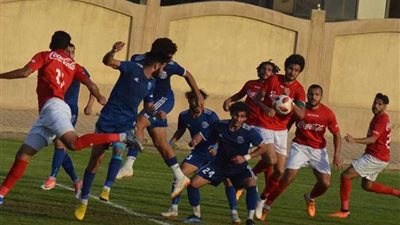 نتائج الجولة التاسعة لدورى القسم الثانى