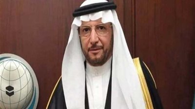 أمين التعاون الإسلامي يبحث مع قاضي قضاة فلسطين مستجدات القضية الفلسطينية