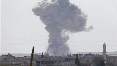 سورية: اكتشاف 4000 جثة معظمهم نساء وأطفال وشيوخ تحت أنقاض قصف التحالف في الرقة