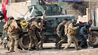 اعتقال إرهابي وضبط عبوات أوكار تابعة لتنظيم 