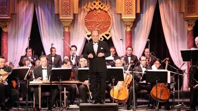 4 حفلات في ثاني ليالي مهرجان الموسيقى العربية