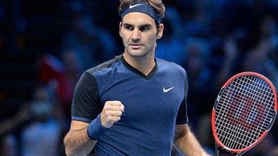 فيدرير يتأهل لربع نهائى بطولة باريس بيرسي للتنس