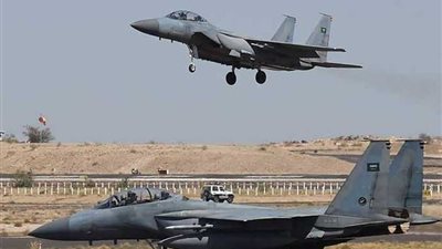 التحالف العربي يدمر مواقع إطلاق صواريخ باليستية في صنعاء