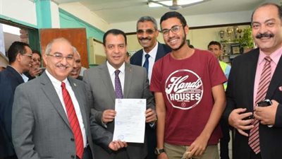 جامعة أسيوط تعلن عن تقدم 1116 طالب وطالبة للترشيح لعضوية لجان الاتحادات الطلابية