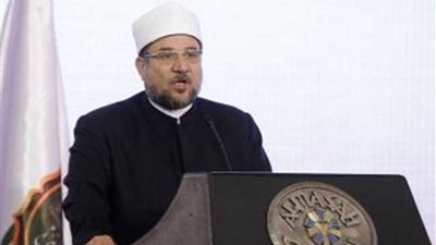 وزير الأوقاف يصدِّق على جائزة الأعلى للشئون الإسلامية