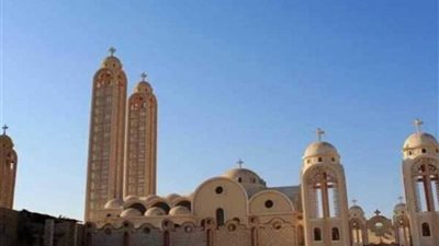 مصدر أمني: أتوبيس يقل أقباطًا تعرض لهجوم في المنيا