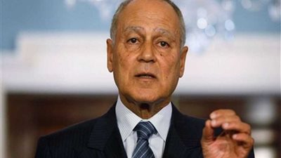 أبو الغيط يدين حادث المنيا ويؤكد مساندته لمصر في مواجهة الإرهاب