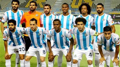 بيراميدز يفوز على الاتحاد السكندري بثلاثية نظيفة بالدوري الممتاز