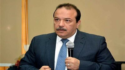 رئيس جامعة طنطا يدين حادث المنيا الإرهابي في المنيا