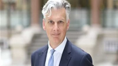 السفير البريطاني بالقاهرة يؤكد تضامن بلاده مع مصر ضد الإرهاب