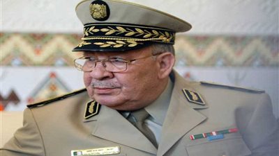 رئيس الأركان في الجزائر: ذكرى الأول من نوفمبر رمز الوفاء للشهداء