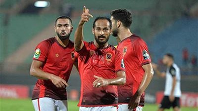 وليد سليمان يُعادل رقم أزارو تهديفيًا في النسخة الحالية من أبطال افريقيا