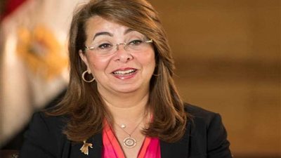 غادة والي: نستهدف توعية 500 ألف طالب وطالبة بأضرار الإدمان بـ3 آلاف مدرسة