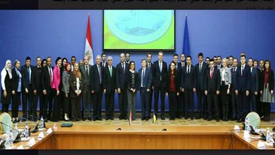 مصر وأوكرانيا تتفقان على إقامة مشروعات مشتركة