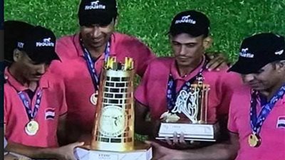 مصر تفوز ببطولة العالم لالتقاط الأوتاد للمرة الثانية في إنجاز تاريخي للفروسية المصرية