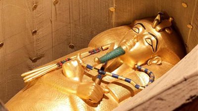 غدًا.. القرية الفرعونية تتيح زيارة مقبرة توت عنخ آمون 