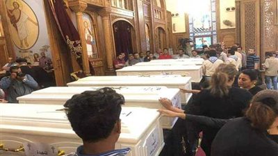 كيف نعى الإعلاميون شهداء المنيا؟!