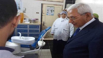 جهاز سونار لوحدة طب الأسرة بجراح