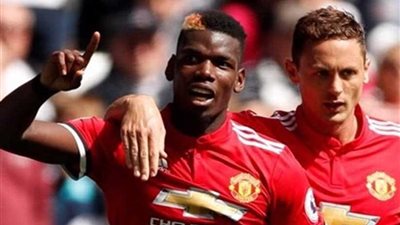 مانشستر يونايتد يفوز على بورنموث 2-1 في البريميرليج