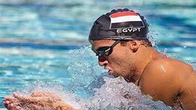 مروان القماش خامس سباق 1500 متر حرة ببطولة كأس العالم فى الصين