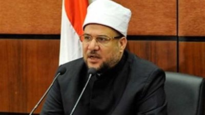 وزير الأوقاف يؤكد أهمية تضافر الجهود والمشاركة المجتمعية لدحر الإرهاب
