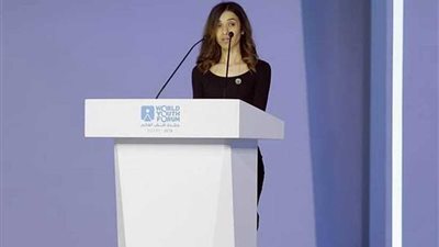 من هي نادية الإيزدية التي وجه لها الرئيس السيسي رسالة