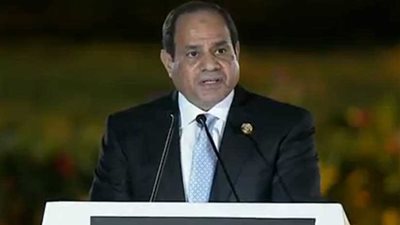 بث مباشر..الرئيس السيسي يفتتح النصب التذكارى لإحياء الإنسانية بشرم الشيخ