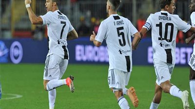 يوفنتوس يواصل صداراته للدوري الإيطالي بفوزه علي كالياري