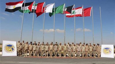 انطلاق فعاليات تدريب 