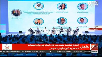 عاجل .. بدء أولى الجلسات العامة بعنوان 