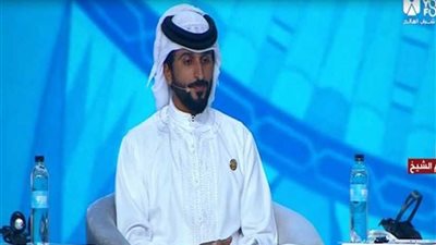 ممثل العاهل البحريني بمنتدى شباب العالم: لا مستحيل بمصر