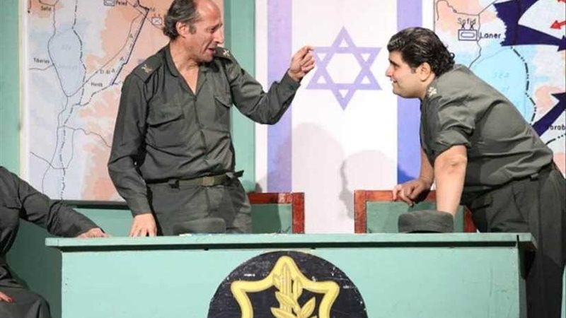 عرض عبور وانتصار