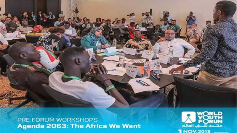 بالصور.. تواصل ورش