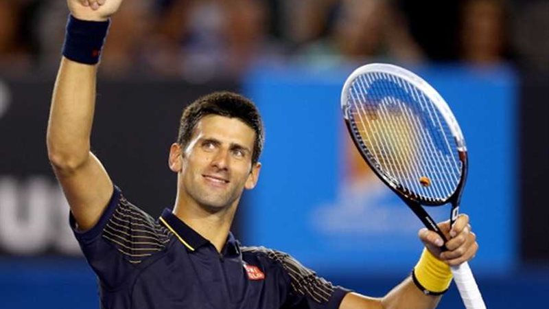 الصربي دجوكوفيتش