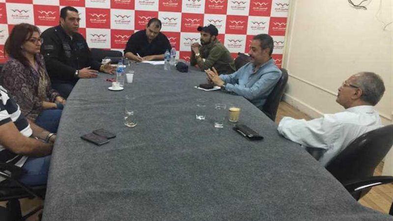 المصريين الأحرار