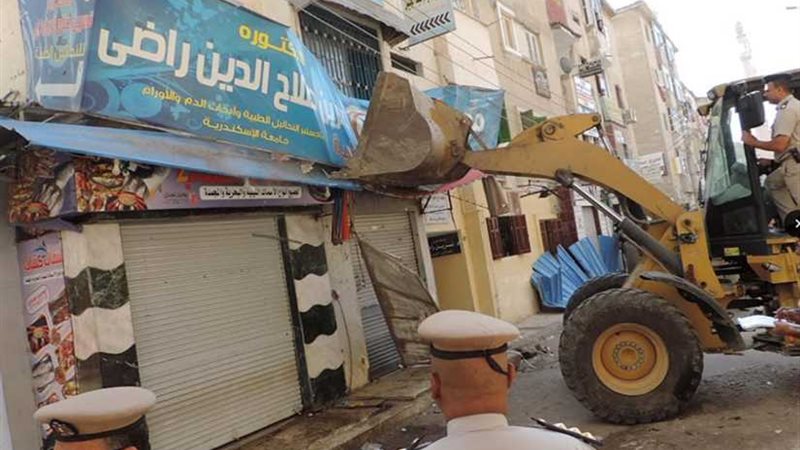 حملة مكبرة لضبط الخارجين