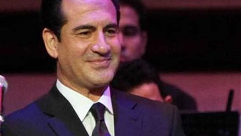 محمد ثروت في أولى