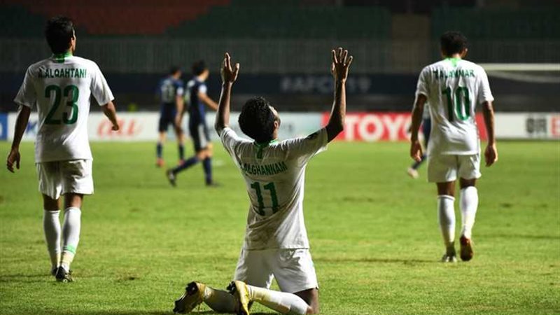 السعودية تتخطى اليابان