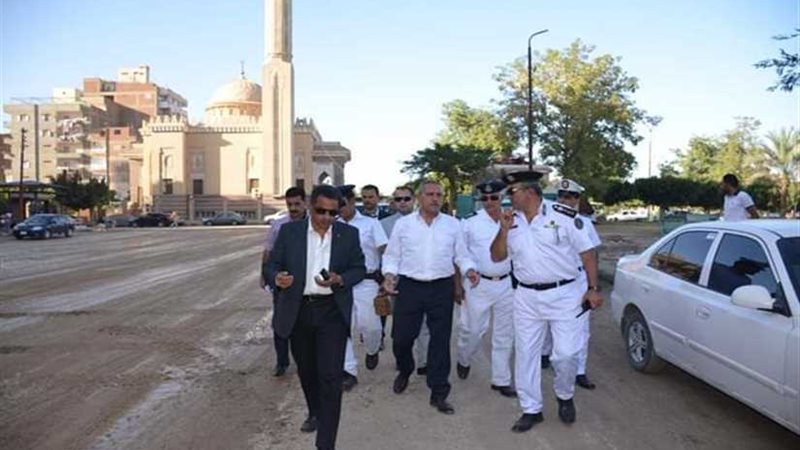 محافظ الإسماعيلية