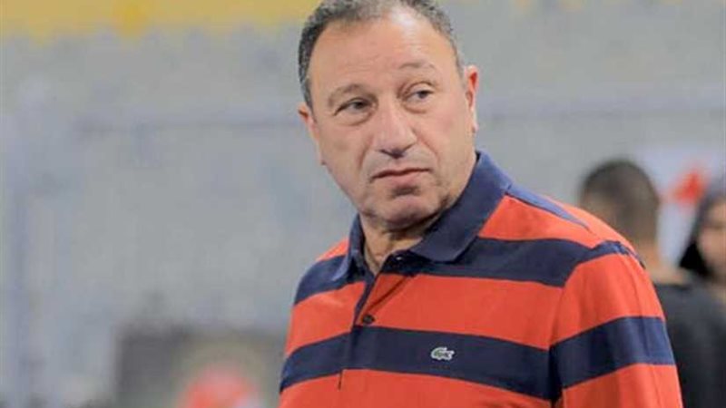 الخطيب يؤازر الأهلي