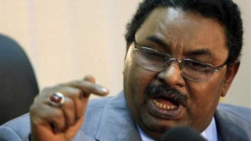 جهاز الأمن السوداني