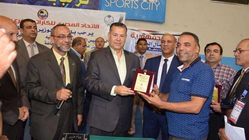 إقامة بطولة الجمهورية