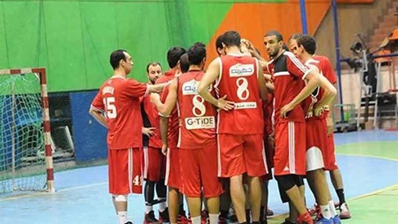 سلة الأهلي تفوز على