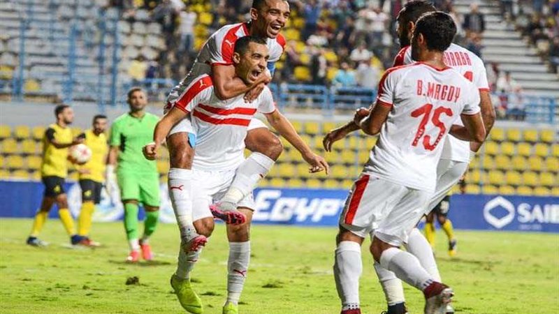 بالصور.. الزمالك