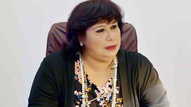 وزيرة الثقافة : لدينا