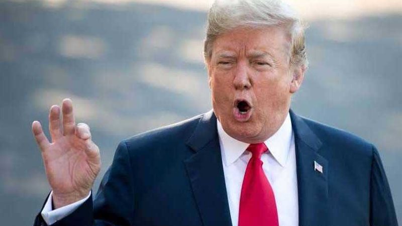 ترامب : الهجرة غير