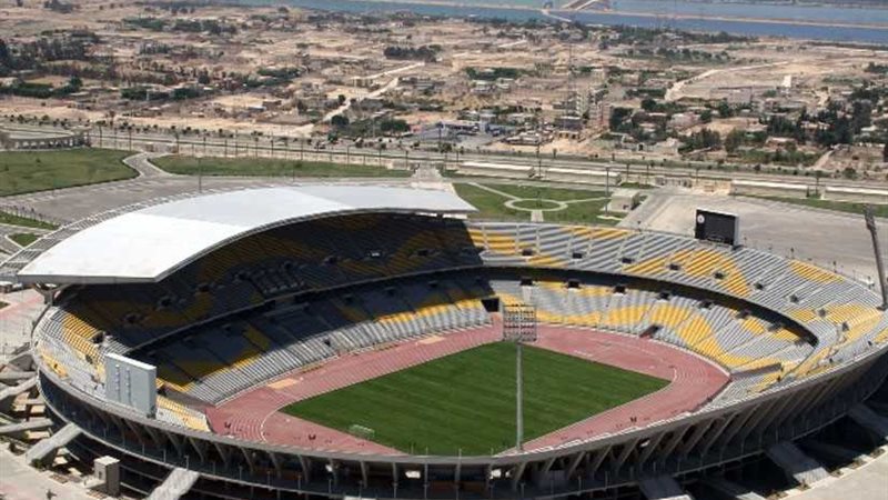 برج العرب يعلن موعد