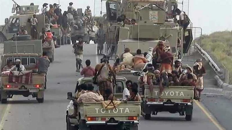 قوات المقاومة اليمنية