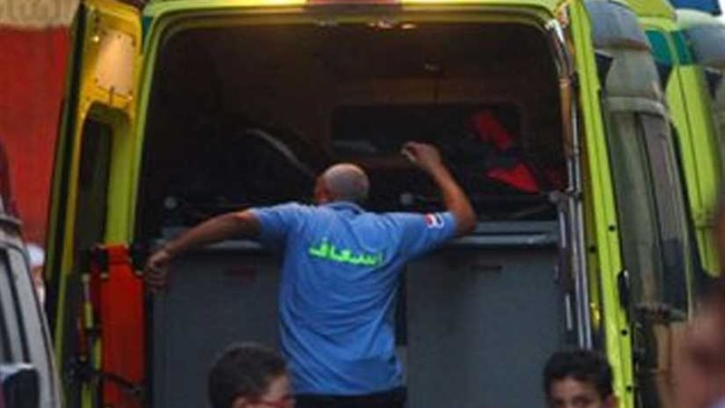 تسمم ربة منزل إثر